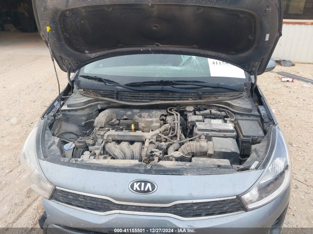 KIA RIO S 2020 3KPA24AD8LE254087 Image 10
