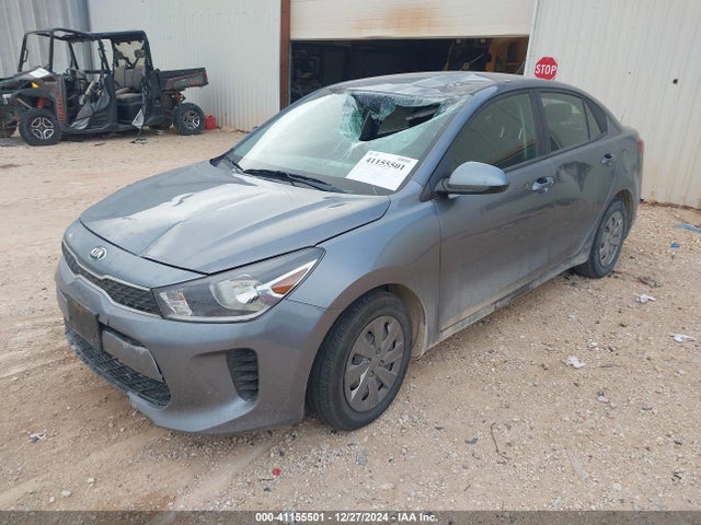 KIA RIO S 2020 3KPA24AD8LE254087 Image 2