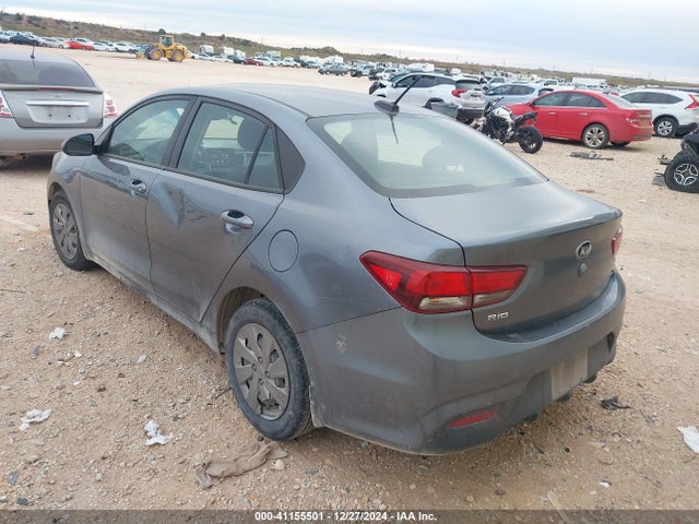 KIA RIO S 2020 3KPA24AD8LE254087 Image 3