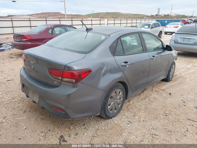 KIA RIO S 2020 3KPA24AD8LE254087 Image 4
