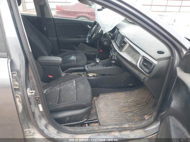 KIA RIO S 2020 3KPA24AD8LE254087 Image 5