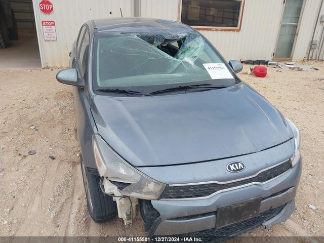 KIA RIO S 2020 3KPA24AD8LE254087 Image 6