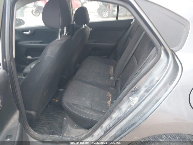 KIA RIO S 2020 3KPA24AD8LE254087 Image 8