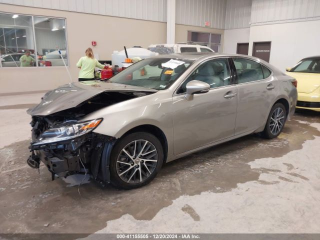 58ABK1GG8HU068308 Lexus ES 350