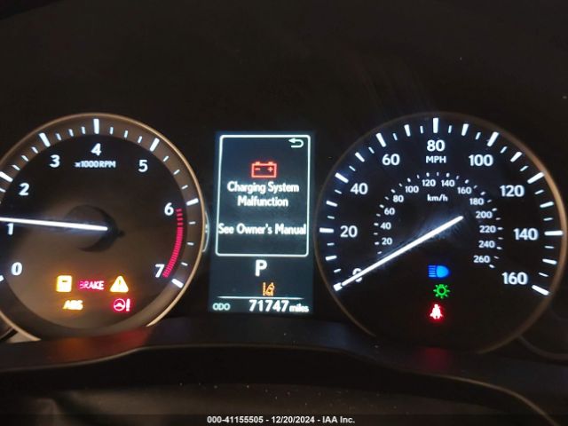 58ABK1GG8HU068308 Lexus ES 350