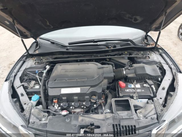 1HGCR3F83EA035622 Honda Accord Ex-l V-6