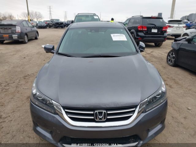 1HGCR3F83EA035622 Honda Accord Ex-l V-6