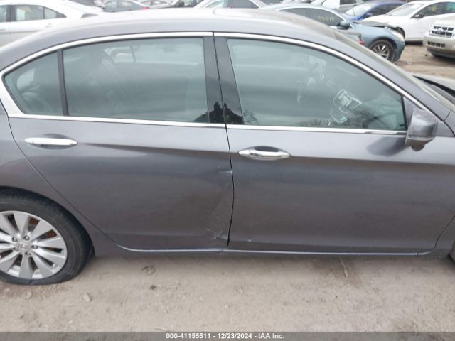 1HGCR3F83EA035622 Honda Accord Ex-l V-6