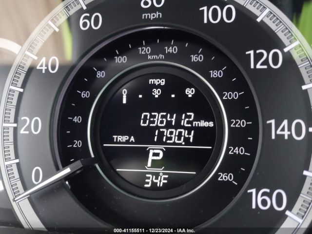 1HGCR3F83EA035622 Honda Accord Ex-l V-6