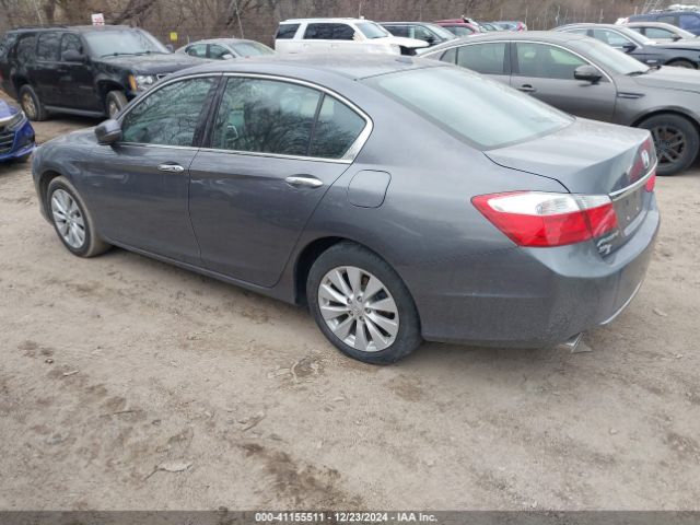 1HGCR3F83EA035622 Honda Accord Ex-l V-6