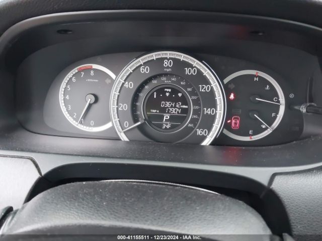 1HGCR3F83EA035622 Honda Accord Ex-l V-6