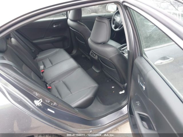 1HGCR3F83EA035622 Honda Accord Ex-l V-6