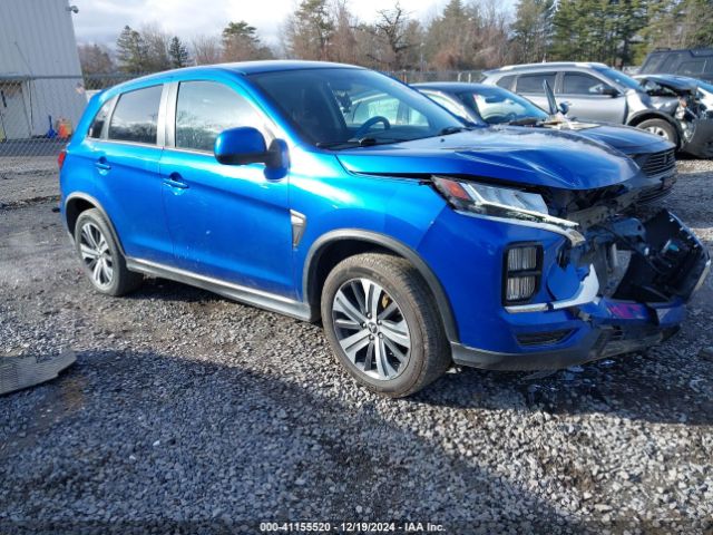 2020 MITSUBISHI OUTLANDER SPORT JA4AP3AU3LU007096 Photo 0