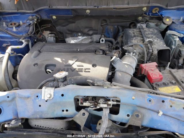 2020 MITSUBISHI OUTLANDER SPORT JA4AP3AU3LU007096 Photo 9