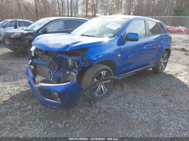 2020 MITSUBISHI OUTLANDER SPORT JA4AP3AU3LU007096 Photo 1