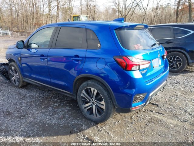 2020 MITSUBISHI OUTLANDER SPORT JA4AP3AU3LU007096 Photo 2