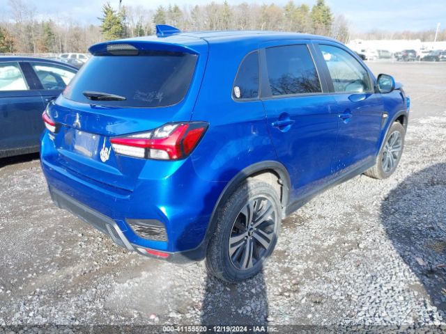 2020 MITSUBISHI OUTLANDER SPORT JA4AP3AU3LU007096 Photo 3