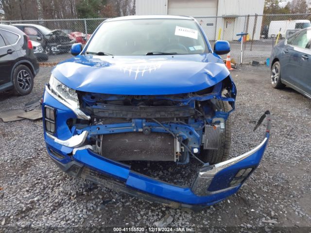 2020 MITSUBISHI OUTLANDER SPORT JA4AP3AU3LU007096 Photo 5