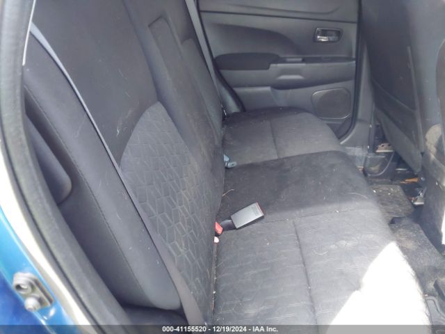 2020 MITSUBISHI OUTLANDER SPORT JA4AP3AU3LU007096 Photo 7