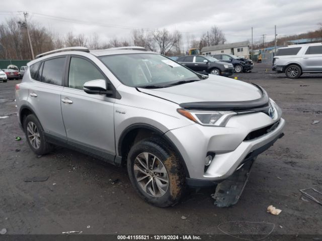 2016 TOYOTA RAV4 HYBRID JTMRJREV1GD014313