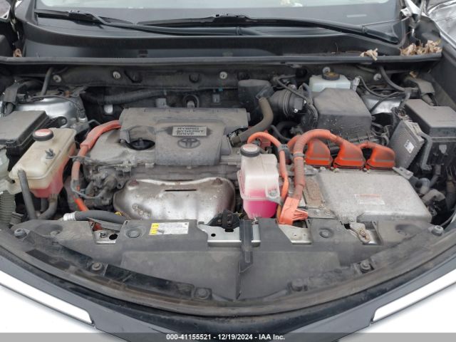 2016 TOYOTA RAV4 HYBRID JTMRJREV1GD014313 Photo 9