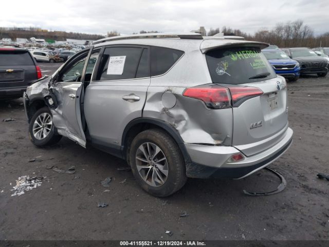 2016 TOYOTA RAV4 HYBRID JTMRJREV1GD014313 Photo 2