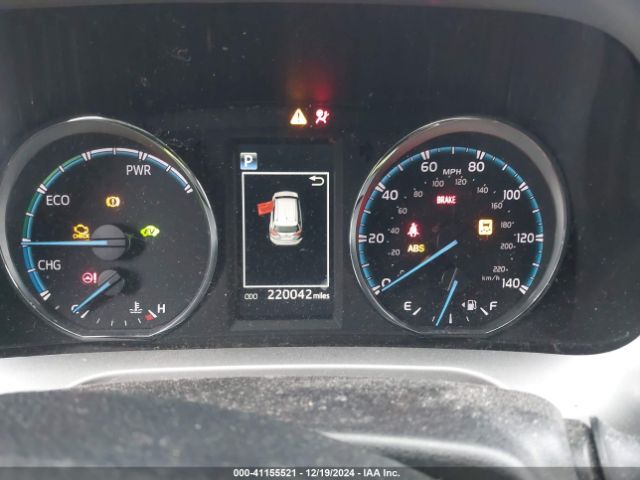 2016 TOYOTA RAV4 HYBRID JTMRJREV1GD014313 Photo 6