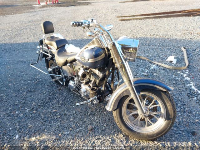 2003 HARLEY-DAVIDSON FLSTFI 1HD1BXB123Y018615