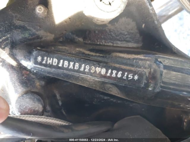 2003 HARLEY-DAVIDSON FLSTFI 1HD1BXB123Y018615 Photo 9