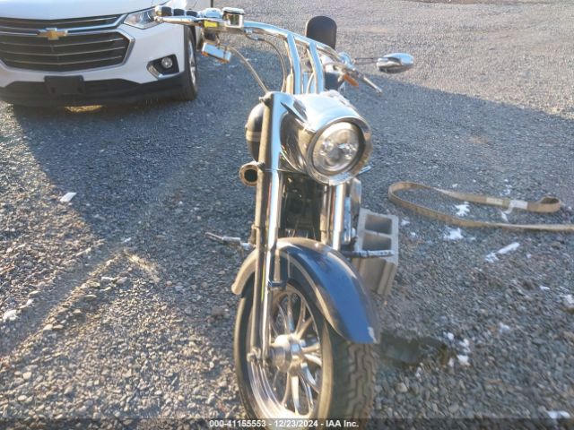 2003 HARLEY-DAVIDSON FLSTFI 1HD1BXB123Y018615 Photo 4
