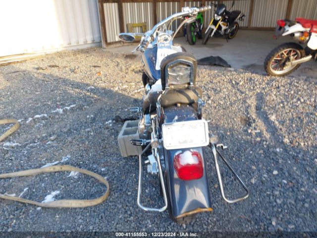 2003 HARLEY-DAVIDSON FLSTFI 1HD1BXB123Y018615 Photo 5