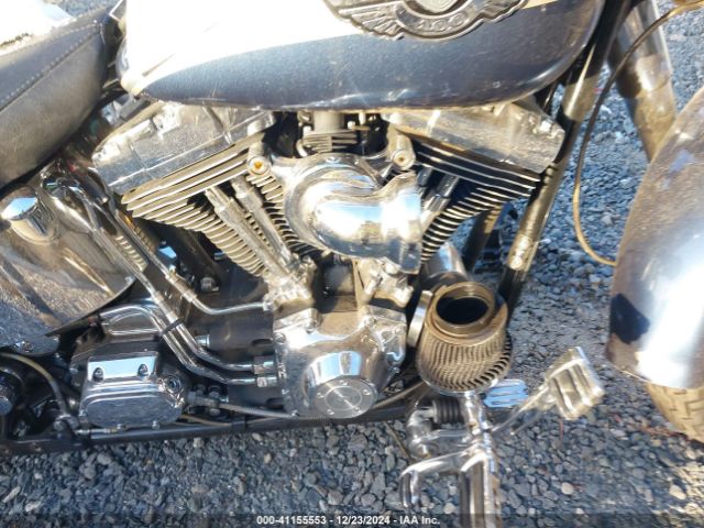 2003 HARLEY-DAVIDSON FLSTFI 1HD1BXB123Y018615 Photo 7