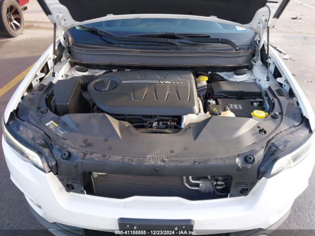 1C4PJMDX5LD633620 Jeep Cherokee Limited 4x4
