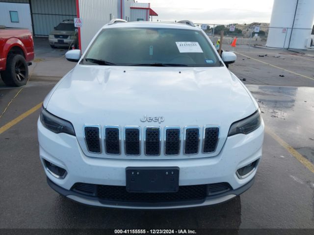 1C4PJMDX5LD633620 Jeep Cherokee Limited 4x4