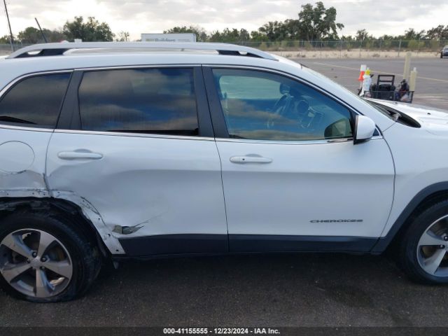 1C4PJMDX5LD633620 Jeep Cherokee Limited 4x4