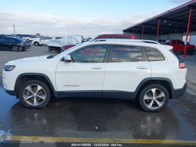 1C4PJMDX5LD633620 Jeep Cherokee Limited 4x4