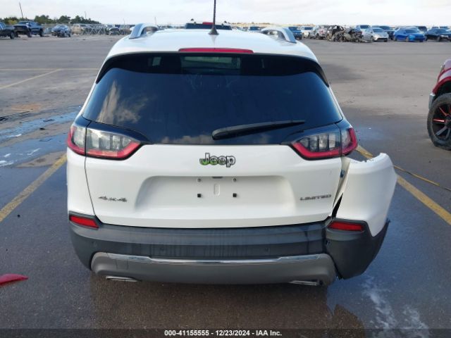 1C4PJMDX5LD633620 Jeep Cherokee Limited 4x4