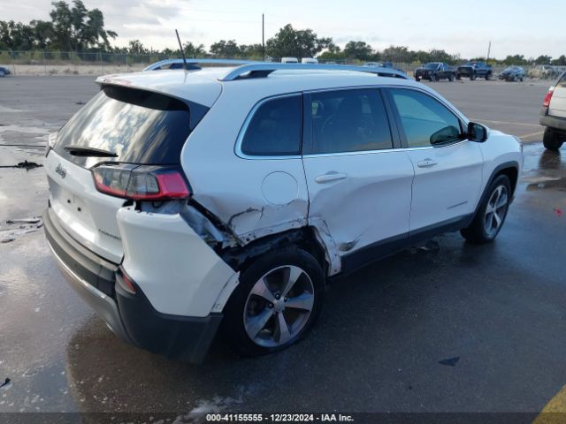 1C4PJMDX5LD633620 Jeep Cherokee Limited 4x4