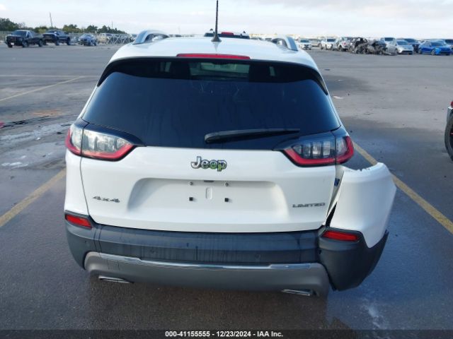 1C4PJMDX5LD633620 Jeep Cherokee Limited 4x4