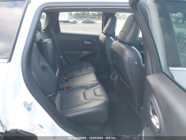 1C4PJMDX5LD633620 Jeep Cherokee Limited 4x4