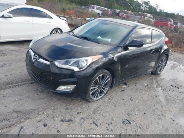 KMHTC6ADXGU299228 Hyundai Veloster