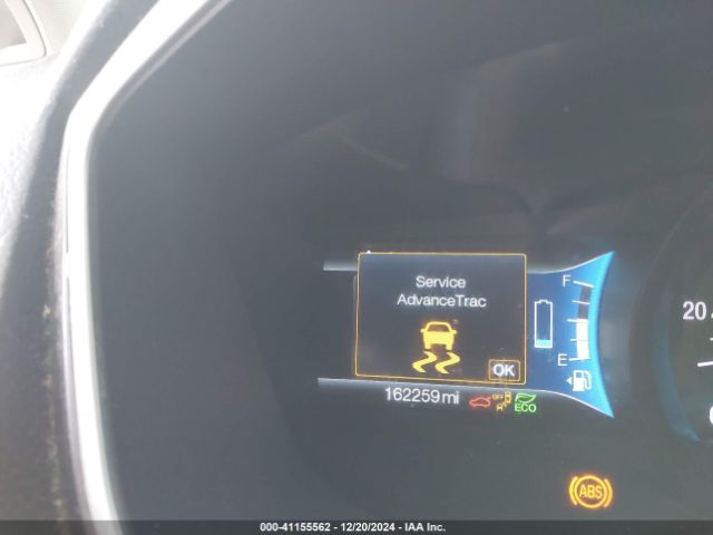 3FA6P0RU2KR139373 Ford Fusion Hybrid Titanium