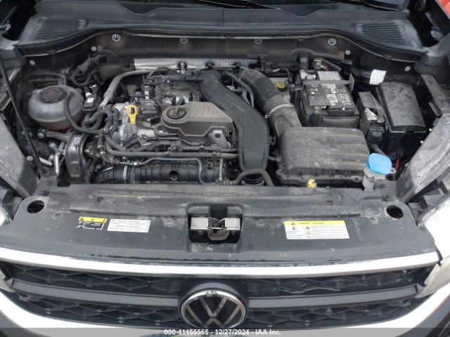 3VVSX7B20RM002063 Volkswagen Taos 1.5t Se