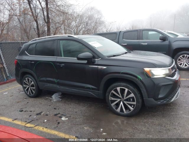 3VVSX7B20RM002063 Volkswagen Taos 1.5t Se