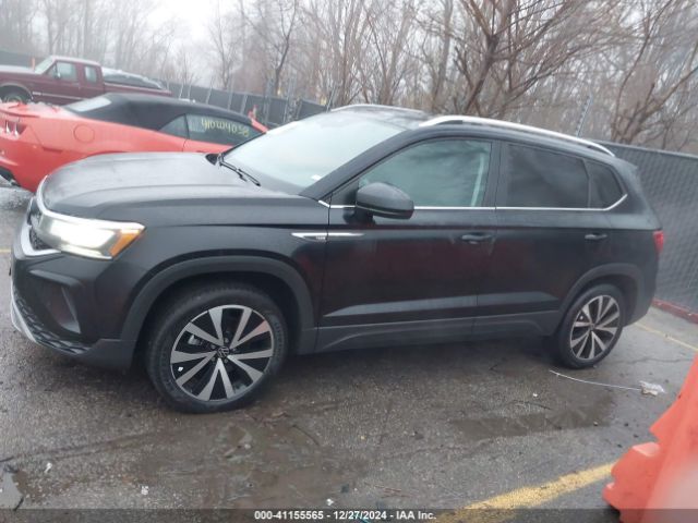 3VVSX7B20RM002063 Volkswagen Taos 1.5t Se