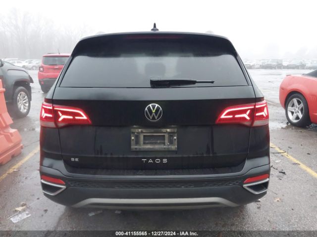 3VVSX7B20RM002063 Volkswagen Taos 1.5t Se