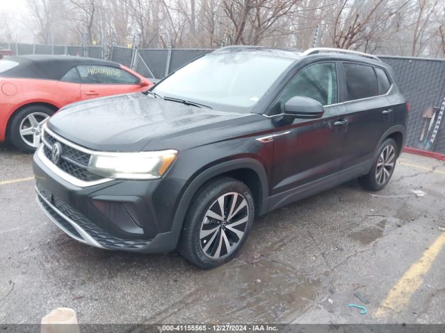 3VVSX7B20RM002063 Volkswagen Taos 1.5t Se