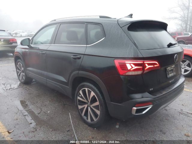 3VVSX7B20RM002063 Volkswagen Taos 1.5t Se