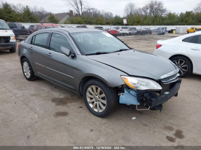 2013 CHRYSLER 200 1C3CCBBGXDN659887 Photo 0