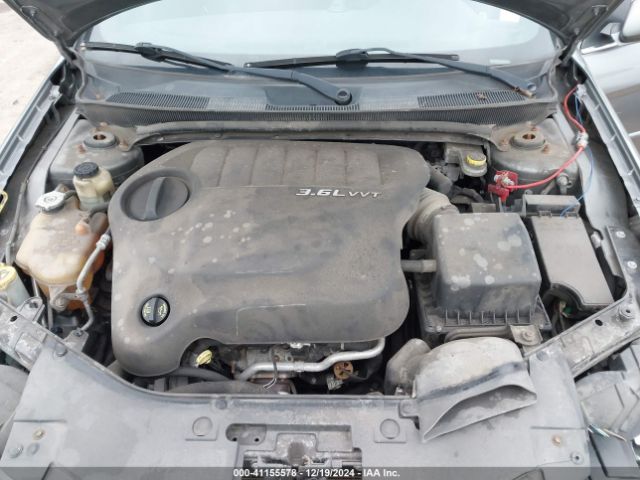 2013 CHRYSLER 200 1C3CCBBGXDN659887 Photo 9